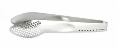 GLOBAL Serveerbar met lepel - 23 cm in de groep HUISHOUDEN & TUIN / Keukengerei / Overige keukengereedschap bij TP E-commerce Nordic AB (D24430)