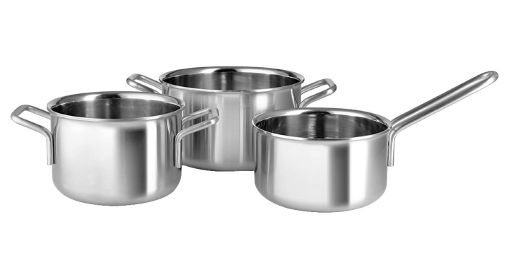 Eva Trio Multi set w/3 potten (246571) in de groep HUISHOUDEN & TUIN / Keukengerei / Potten & Pannen bij TP E-commerce Nordic AB (D24444)