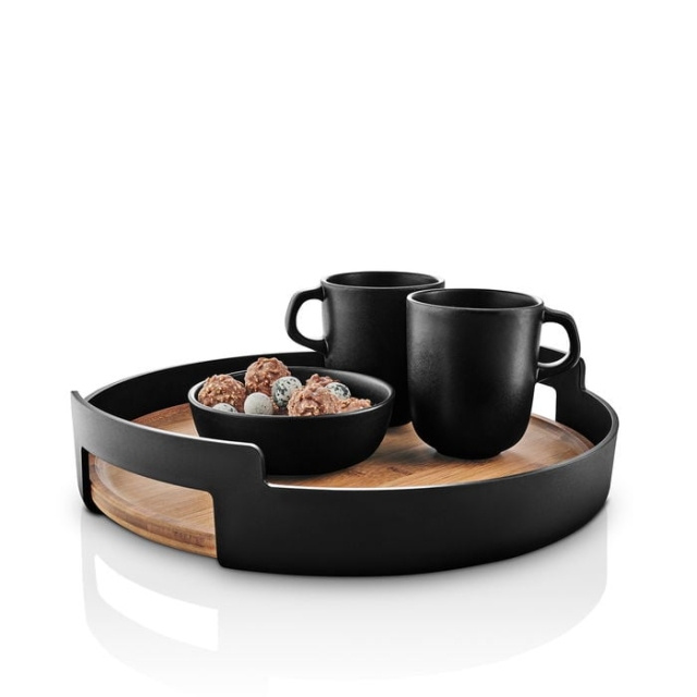 Eva Solo Nordic Kitchen Dienblad Ø35cm (520449) in de groep HUISHOUDEN & TUIN / Keukengerei / Overige keukengereedschap bij TP E-commerce Nordic AB (D24460)