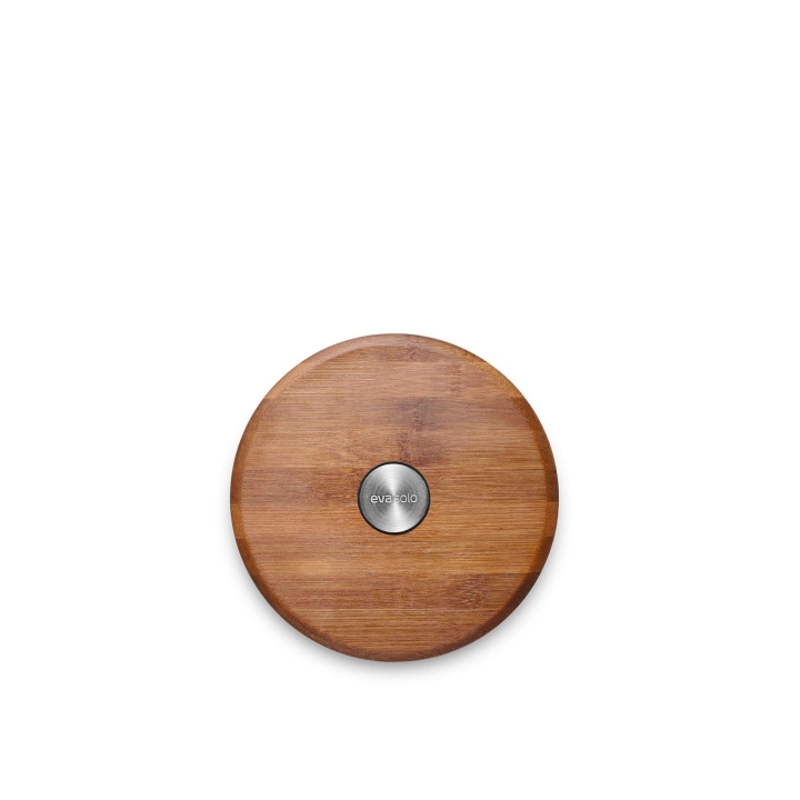 Eva Solo Magnetisch onderzettertje van Nordic Kitchen, Bamboe in de groep HUISHOUDEN & TUIN / Keukengerei / Overige keukengereedschap bij TP E-commerce Nordic AB (D24464)