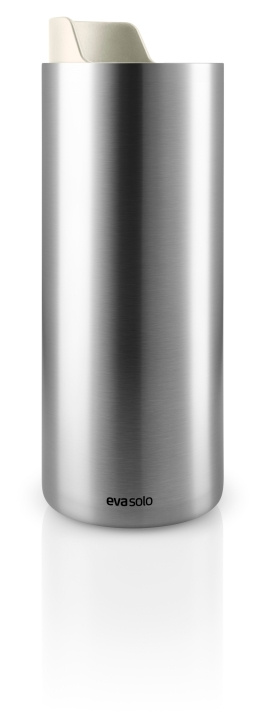 Eva Solo Urban To Go Beker - Kokosnoot - 0.35 l in de groep SPORT, VRIJE TIJD & HOBBY / Buitenrecreatie / Thermosflessen & Waterflessen bij TP E-commerce Nordic AB (D24468)