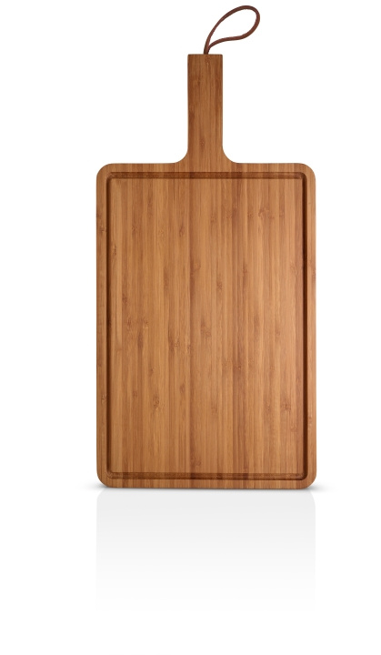 Eva Solo Nordic kitchen Snijplank - Bamboe - 38 x 26 cm in de groep HUISHOUDEN & TUIN / Keukengerei / Snijplanken bij TP E-commerce Nordic AB (D24473)