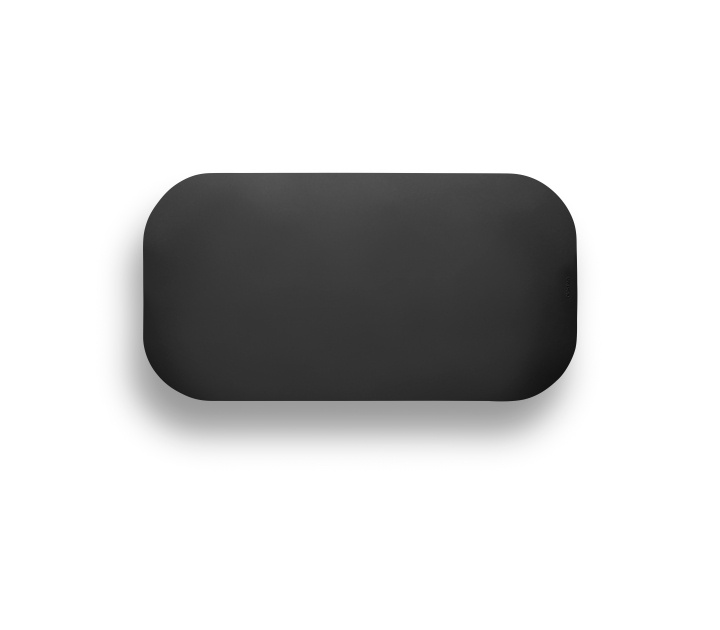 Eva Solo Silicone Mat for Steel Tray - Black - 40x21 cm in de groep HUISHOUDEN & TUIN / Keukengerei / Overige keukengereedschap bij TP E-commerce Nordic AB (D24476)