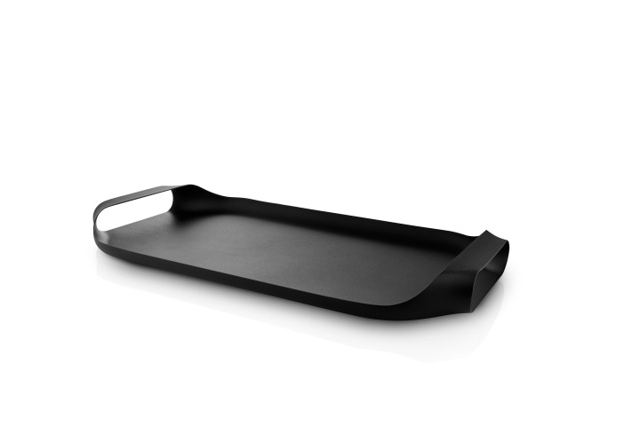 Eva Solo Dienblad - Zwart - 43 x 25 cm in de groep HUISHOUDEN & TUIN / Keukengerei / Overige keukengereedschap bij TP E-commerce Nordic AB (D24477)