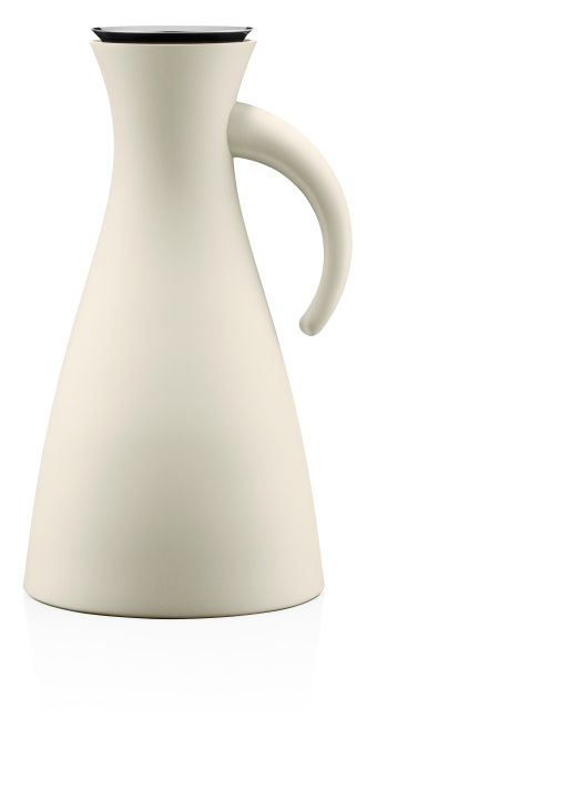 Eva Solo Vacuumkan - Kokosnoot - 1,0 l in de groep SPORT, VRIJE TIJD & HOBBY / Buitenrecreatie / Thermosflessen & Waterflessen bij TP E-commerce Nordic AB (D24479)