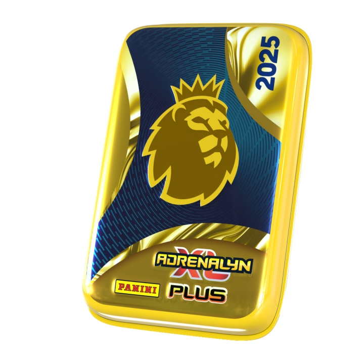 Panini Adrenalyn XL: Premier League 24/25 PLUS - Zakblik (PAN2437) in de groep SPORT, VRIJE TIJD & HOBBY / Leuke dingen / Verzamelobjecten bij TP E-commerce Nordic AB (D24483)