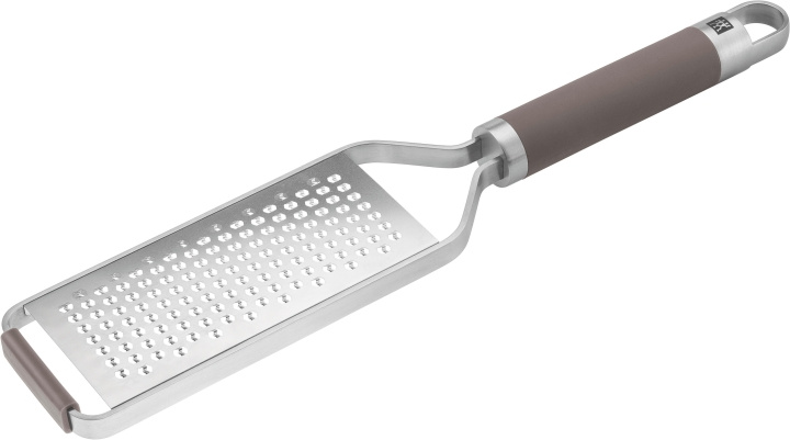 Zwilling Pro, Rasp, Fijn - Grijs - 34 cm in de groep HUISHOUDEN & TUIN / Keukengerei / Overige keukengereedschap bij TP E-commerce Nordic AB (D24497)
