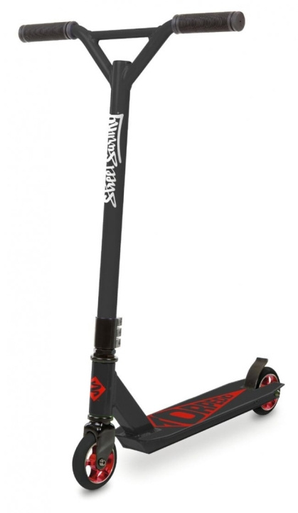 StreetSurfing Scooter - Torpedo Black Core (SS-04-15-014-4) in de groep SPEELGOED, KINDER- & BABYPRODUCTEN / Buitenspeelgoed / Fietsen & Steppen bij TP E-commerce Nordic AB (D24499)