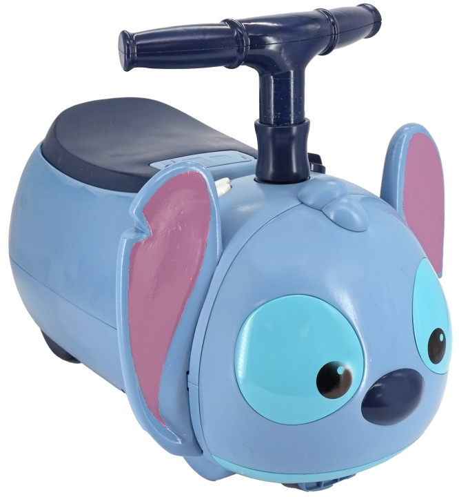 Kiddieland Stitch Zoom Loopauto (300201) in de groep SPEELGOED, KINDER- & BABYPRODUCTEN / Speelgoed / Loopauto\'s bij TP E-commerce Nordic AB (D24516)