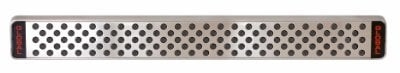 GLOBAL Magnetic List - 41 cm - Stainless Steel in de groep HUISHOUDEN & TUIN / Keukengerei / Keukenmessen & accessoires bij TP E-commerce Nordic AB (D24532)