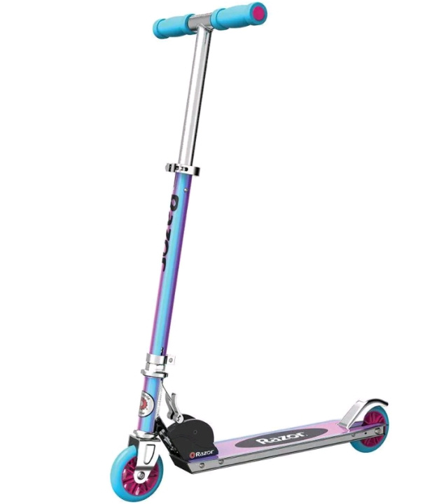 Razor Kick Scooter - Speciale Editie - Hologram (13073089) in de groep SPEELGOED, KINDER- & BABYPRODUCTEN / Buitenspeelgoed / Fietsen & Steppen bij TP E-commerce Nordic AB (D24533)