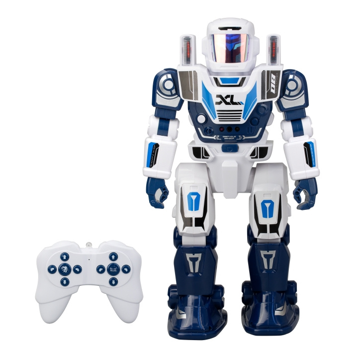 Silverlit Programmeer een Bot XL - (88000) in de groep SPEELGOED, KINDER- & BABYPRODUCTEN / Op afstand bestuurbaar / Overige RC bij TP E-commerce Nordic AB (D24538)