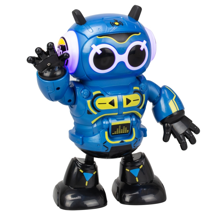 Silverlit ROBO Beats 2 - (88599) in de groep SPEELGOED, KINDER- & BABYPRODUCTEN / Speelgoed / Speelgoed bij TP E-commerce Nordic AB (D24540)