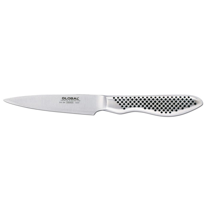 GLOBAL Peeling Knife - 9 cm in de groep HUISHOUDEN & TUIN / Keukengerei / Keukenmessen & accessoires bij TP E-commerce Nordic AB (D24551)