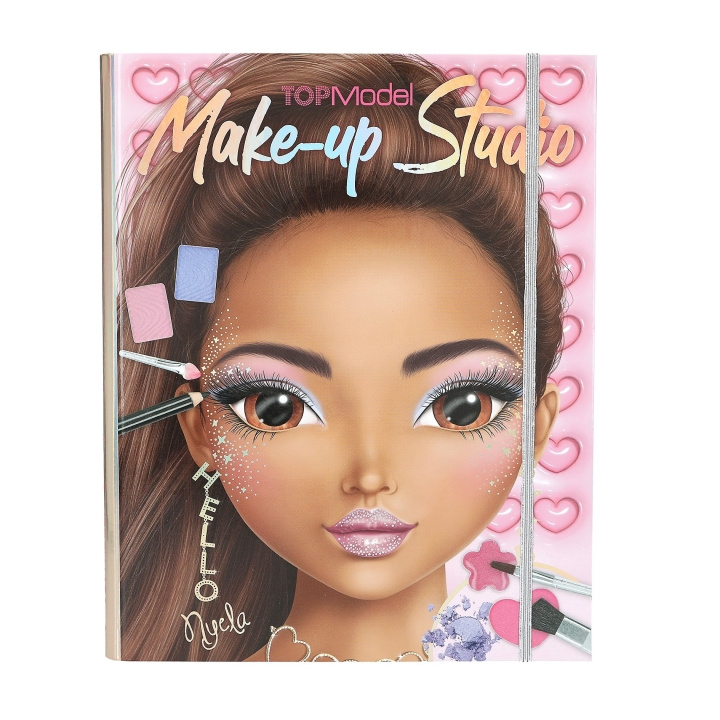 TOPModel Make Up creatieve map (413164) in de groep SPEELGOED, KINDER- & BABYPRODUCTEN / Speelgoed / Ambachten bij TP E-commerce Nordic AB (D24571)
