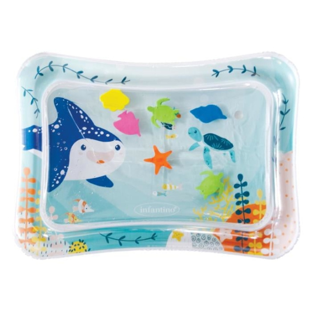 Infantino Jumbo watermat (IB305237) in de groep SPEELGOED, KINDER- & BABYPRODUCTEN / Babyspeelgoed / Activiteitenspeelgoed bij TP E-commerce Nordic AB (D24581)
