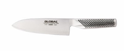 GLOBAL Santoku mes - 16 cm in de groep HUISHOUDEN & TUIN / Keukengerei / Keukenmessen & accessoires bij TP E-commerce Nordic AB (D24589)