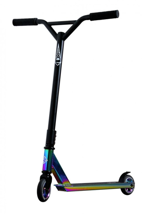 StreetSurfing Torpedo Scooter - Neochrome Black (ss-04-15-022-4) in de groep SPEELGOED, KINDER- & BABYPRODUCTEN / Buitenspeelgoed / Fietsen & Steppen bij TP E-commerce Nordic AB (D24597)