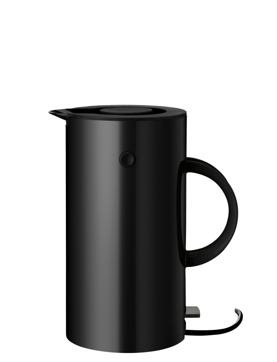 Stelton EM77 Waterkoker 1,5 L (Zwart) in de groep HUISHOUDEN & TUIN / Huishoudelijke apparaten / Water & Sap / Waterkokers bij TP E-commerce Nordic AB (D24601)