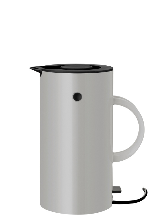 Stelton EM77 Waterkoker 1,5 L (Lichtgrijs) in de groep HUISHOUDEN & TUIN / Huishoudelijke apparaten / Water & Sap / Waterkokers bij TP E-commerce Nordic AB (D24602)