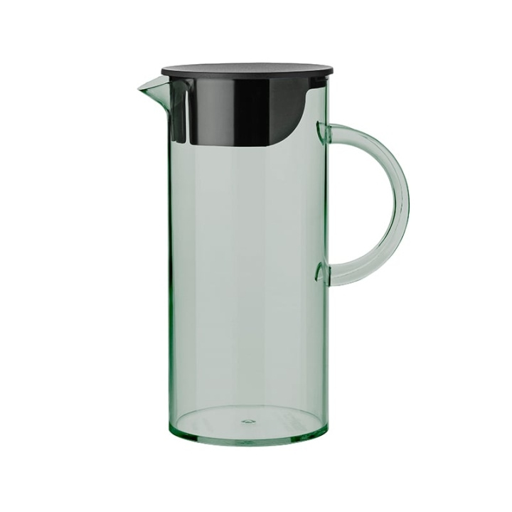 Stelton EM77 kan 1,5 L (Stoffig Groen) in de groep SPORT, VRIJE TIJD & HOBBY / Buitenrecreatie / Thermosflessen & Waterflessen bij TP E-commerce Nordic AB (D24607)