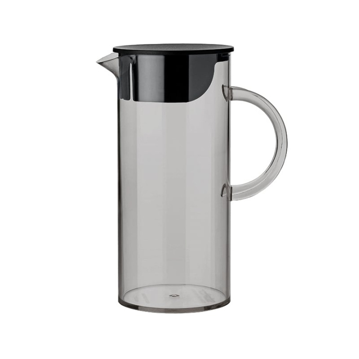 Stelton EM77 kan 1,5 L (Rook) in de groep SPORT, VRIJE TIJD & HOBBY / Buitenrecreatie / Thermosflessen & Waterflessen bij TP E-commerce Nordic AB (D24608)