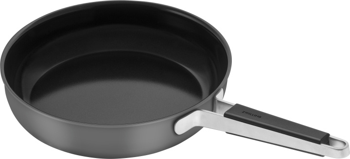 Zwilling Pure Koekenpan - Grijs - 28 cm in de groep HUISHOUDEN & TUIN / Keukengerei / Koekenpannen bij TP E-commerce Nordic AB (D24614)