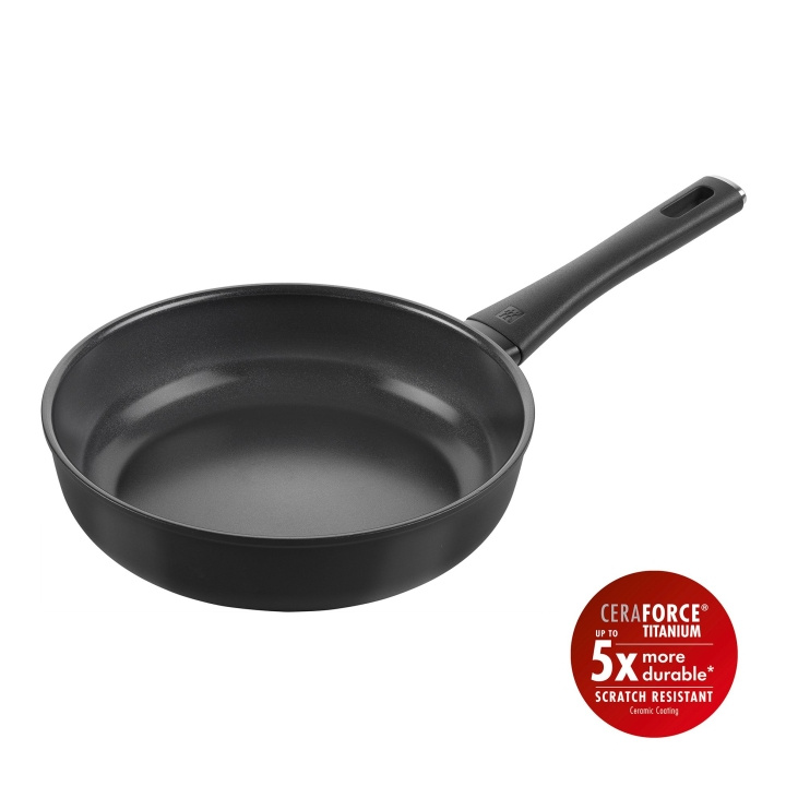 Zwilling Madura Plus Keramische Saute Pan - Sorteren - 24 cm in de groep HUISHOUDEN & TUIN / Keukengerei / Koekenpannen bij TP E-commerce Nordic AB (D24625)