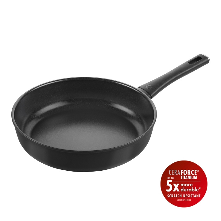 Zwilling Madura Plus Keramische Saute Pan - Sorteren - 28 cm in de groep HUISHOUDEN & TUIN / Keukengerei / Koekenpannen bij TP E-commerce Nordic AB (D24626)