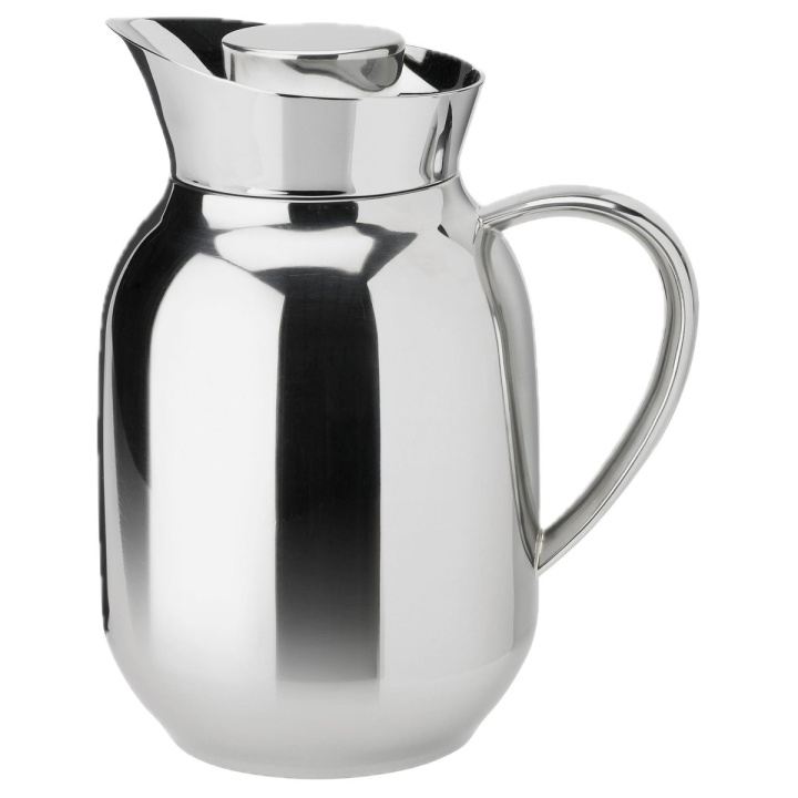 Stelton Amphora thermoskan 1,2 L (staal) in de groep SPORT, VRIJE TIJD & HOBBY / Buitenrecreatie / Thermosflessen & Waterflessen bij TP E-commerce Nordic AB (D24629)
