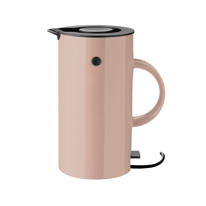 Stelton EM77 Waterkoker 1,5 L (Heide) in de groep HUISHOUDEN & TUIN / Huishoudelijke apparaten / Water & Sap / Waterkokers bij TP E-commerce Nordic AB (D24630)