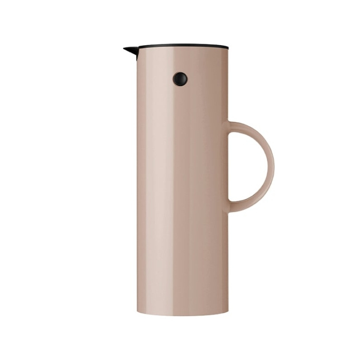 Stelton EM77 thermoskan 1 L (Heide) in de groep SPORT, VRIJE TIJD & HOBBY / Buitenrecreatie / Thermosflessen & Waterflessen bij TP E-commerce Nordic AB (D24631)