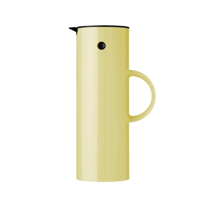 Stelton EM77 thermoskan 1 L (Laevis) in de groep SPORT, VRIJE TIJD & HOBBY / Buitenrecreatie / Thermosflessen & Waterflessen bij TP E-commerce Nordic AB (D24632)