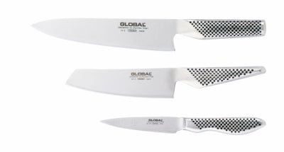 GLOBAL Messenset - 3-delig G-2, GS-5, GS-38 in de groep HUISHOUDEN & TUIN / Keukengerei / Keukenmessen & accessoires bij TP E-commerce Nordic AB (D24634)