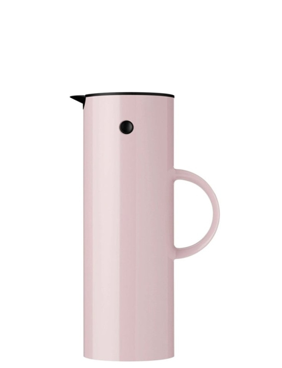Stelton EM77 thermoskan 1 L (Lavendel) in de groep SPORT, VRIJE TIJD & HOBBY / Buitenrecreatie / Thermosflessen & Waterflessen bij TP E-commerce Nordic AB (D24636)