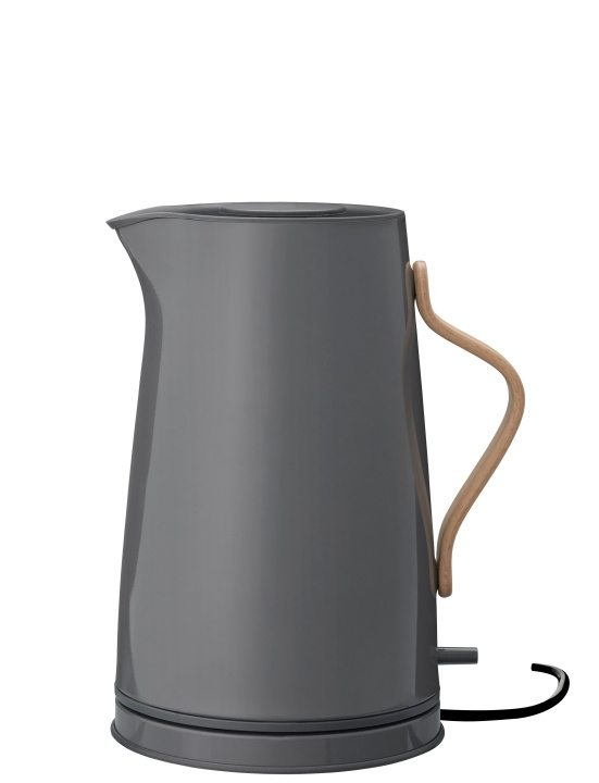 Stelton Emma Waterkoker 1,2 L (Grijs) in de groep SPORT, VRIJE TIJD & HOBBY / Buitenrecreatie / Thermosflessen & Waterflessen bij TP E-commerce Nordic AB (D24642)