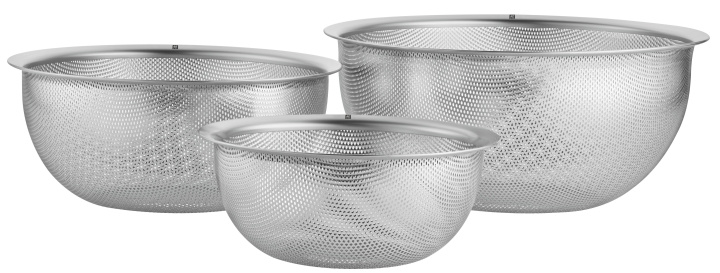 Zwilling Prep Kitchen Gadgets Set, 3-pcs - Silver in de groep HUISHOUDEN & TUIN / Keukengerei / Overige keukengereedschap bij TP E-commerce Nordic AB (D24659)