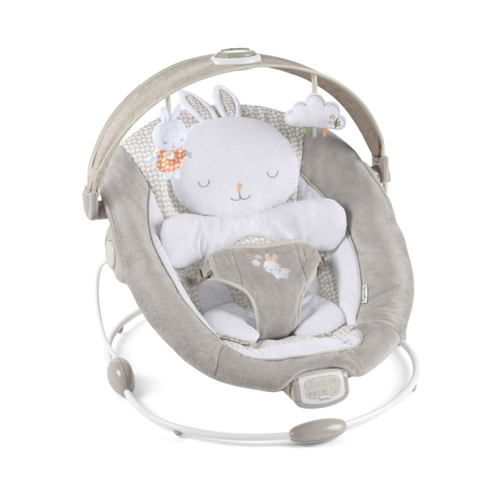 Ingenuity InLighten Wipstoeltje - Twinkle Tails - (IN-11200) in de groep SPEELGOED, KINDER- & BABYPRODUCTEN / Kinderkamer / Kinderbedden bij TP E-commerce Nordic AB (D24664)