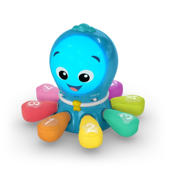 Baby Einstein 4-in-1 Crawl & Chase Pal, Go Opus Go - (BE-16921) in de groep SPEELGOED, KINDER- & BABYPRODUCTEN / Babyspeelgoed / Activiteitenspeelgoed bij TP E-commerce Nordic AB (D24668)