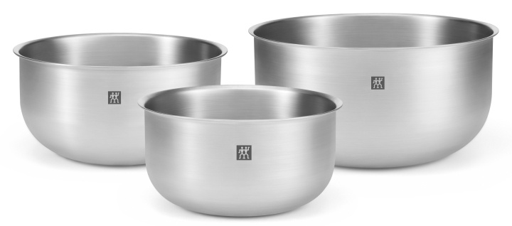 Zwilling Voorbereidingskom-set - Zilver - 3 stuks in de groep HUISHOUDEN & TUIN / Keukengerei / Overige keukengereedschap bij TP E-commerce Nordic AB (D24669)
