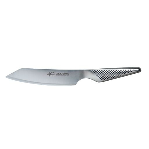 GLOBAL GS-110 40e verjaardag Kiritsuke 15cm in de groep HUISHOUDEN & TUIN / Keukengerei / Keukenmessen & accessoires bij TP E-commerce Nordic AB (D24673)