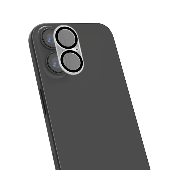 Celly Cameralens Skydd för kameralins iPhone 17 in de groep SMARTPHONE & TABLETS / Mobielbescherming / Apple / iPhone 17 bij TP E-commerce Nordic AB (D24784)
