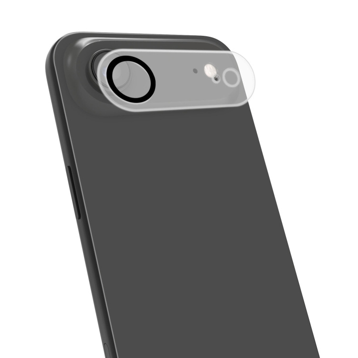 Celly Cameralens Skydd för kameralins iPhone 17 Air in de groep SMARTPHONE & TABLETS / Mobielbescherming / Apple / iPhone 17 bij TP E-commerce Nordic AB (D24787)