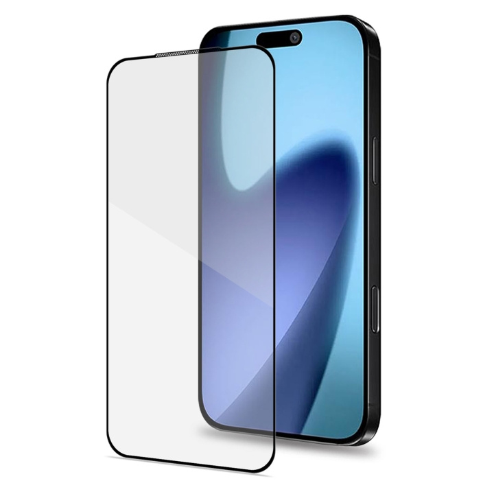 Celly Full Glass Skärmskydd Härdat glas iPhone 17 Pro in de groep SMARTPHONE & TABLETS / Mobielbescherming / Apple / iPhone 17 bij TP E-commerce Nordic AB (D24793)