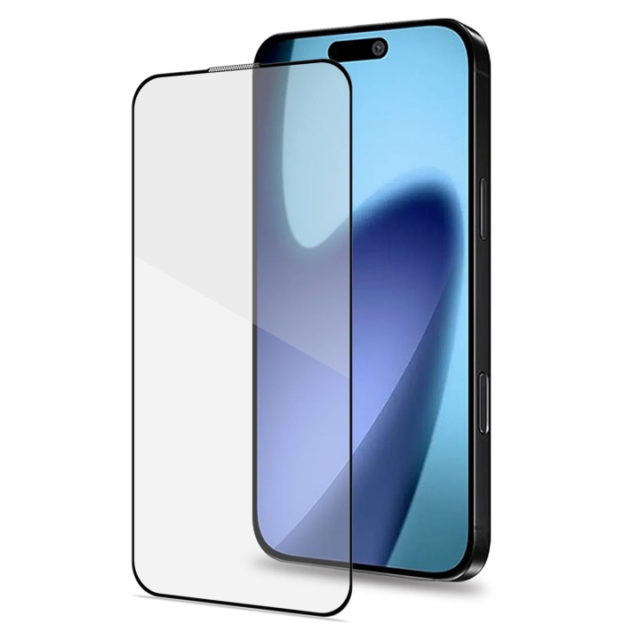 Celly Full Glass Skärmskydd Härdat glas iPhone Air in de groep SMARTPHONE & TABLETS / Mobielbescherming / Apple / iPhone Air bij TP E-commerce Nordic AB (D24795)