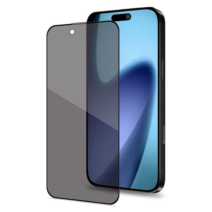 Celly Privacy Skärmskydd Härdat glas iPhone Air in de groep SMARTPHONE & TABLETS / Mobielbescherming / Apple / iPhone Air bij TP E-commerce Nordic AB (D24799)