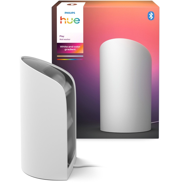 Philips Hue Play Wall washer White and Color Ambiance Vit in de groep HUISHOUDEN & TUIN / Smart home / Slimme verlichting bij TP E-commerce Nordic AB (D24802)