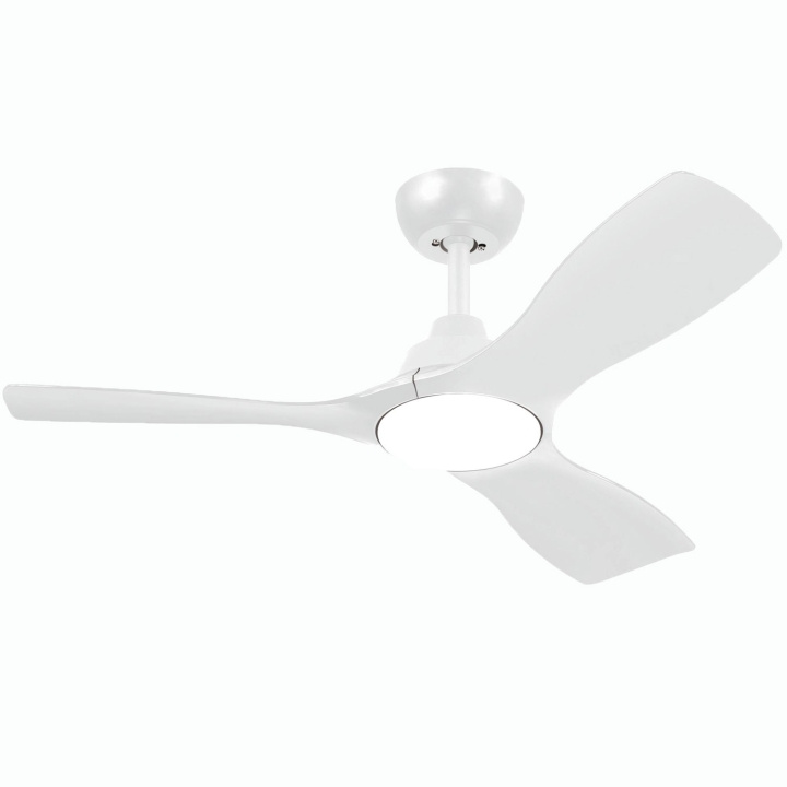 Philips Takfläktslampa Ø106 cm 30W / 24W Justerbart vitt ljus in de groep HOME ELECTRONICS / Verlichting / Plafondverlichting bij TP E-commerce Nordic AB (D24808)