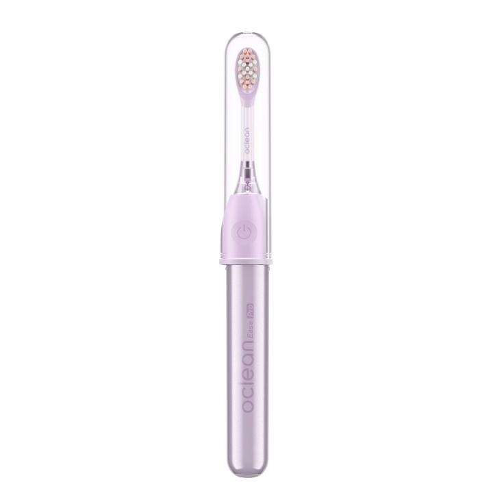 Oclean Elektrisk Tandborste Ease Pro Lila in de groep BEAUTY & HEALTH / Mondverzorging / Elektrische tandenborstels bij TP E-commerce Nordic AB (D24857)