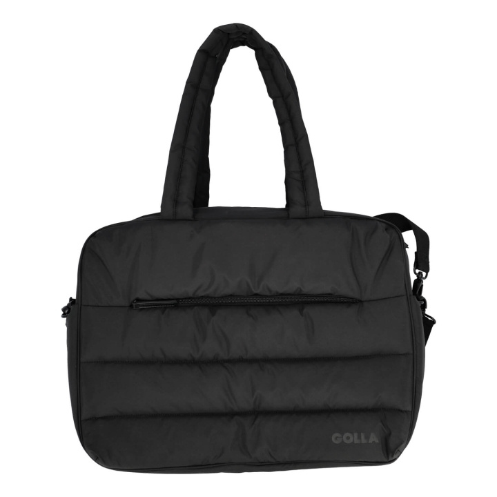 Golla Skötväska Set Daisy Polyester Svart in de groep SPEELGOED, KINDER- & BABYPRODUCTEN / Babygadgets / Verzorging & Hygiëne bij TP E-commerce Nordic AB (D24862)